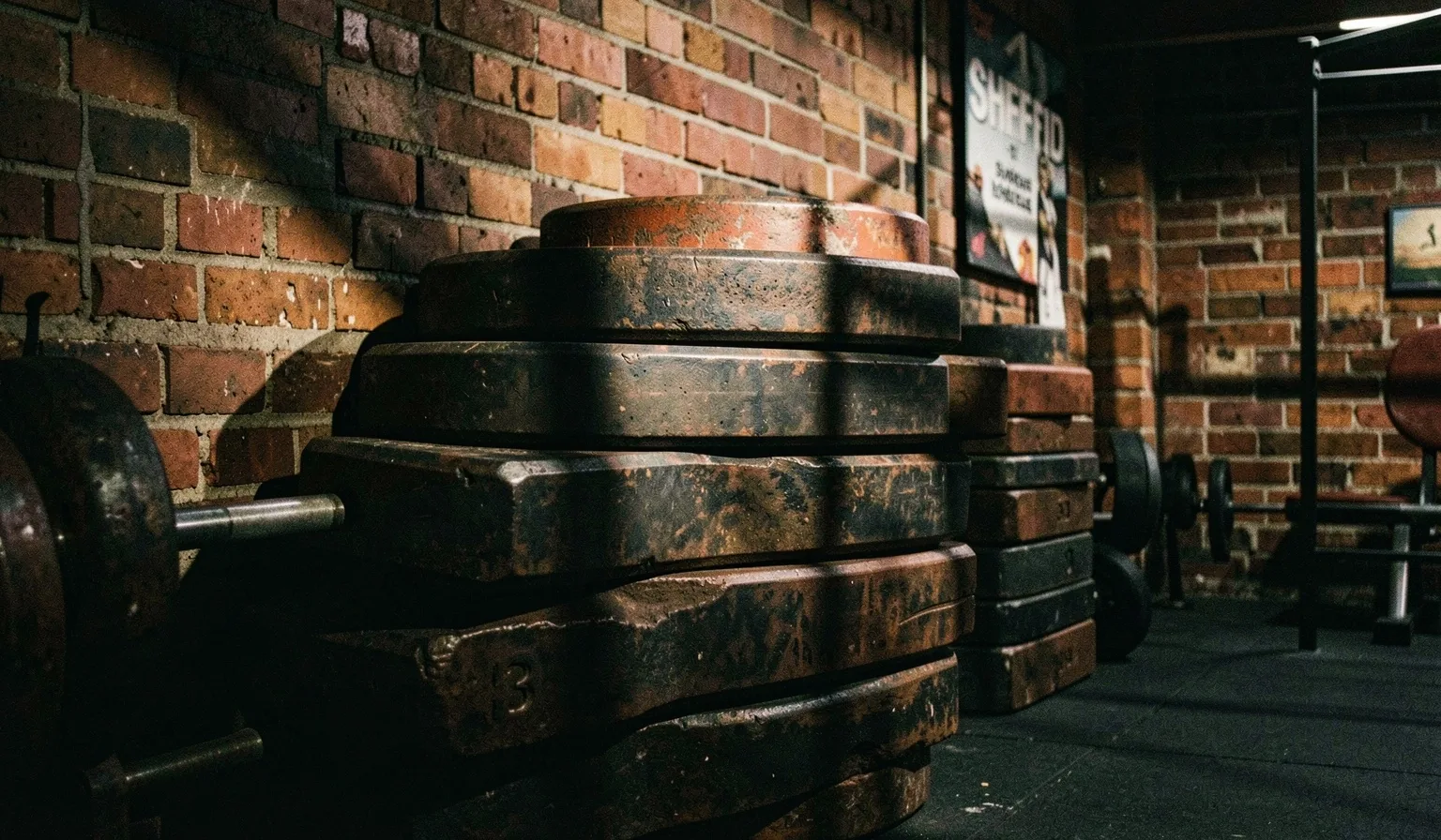 Industrial fitness environment