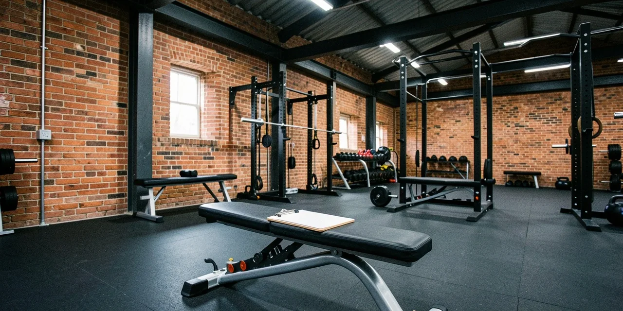 Sheffield Gym Environment