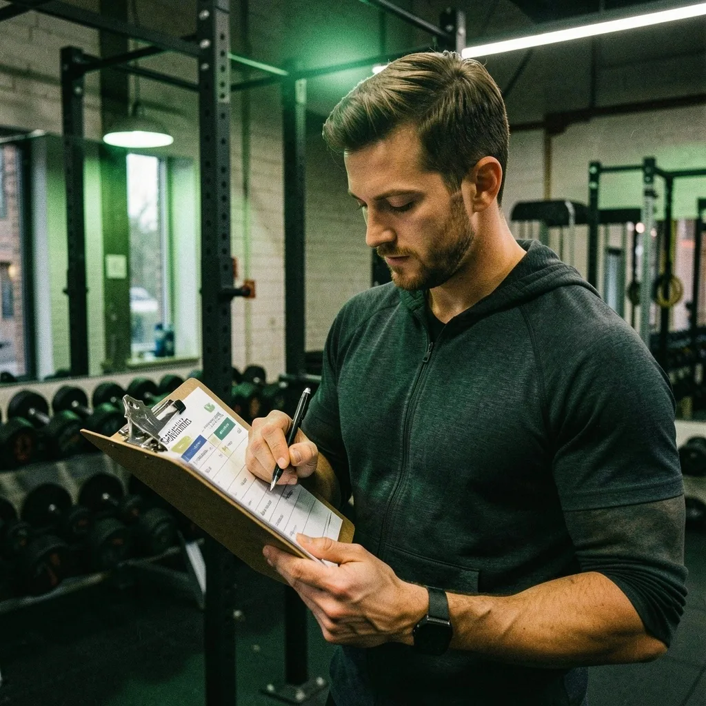 Sheffield Industrial Fitness